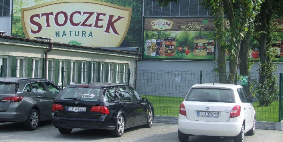 Stoczek pięknieje