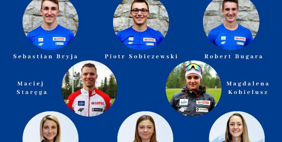 Piotr Sobiczewski z UKS Rawa Siedlce zaliczy debiut w Pucharze Świata!