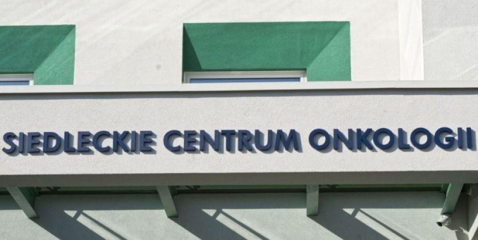 Mammografia na odległość w siedleckim centrum onkologii