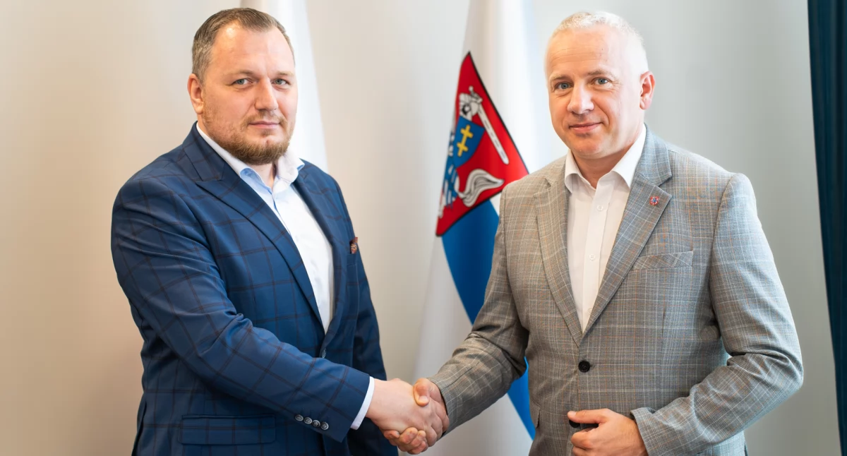 Nowy naczelnik Wydziału Dróg w siedleckim magistracie 