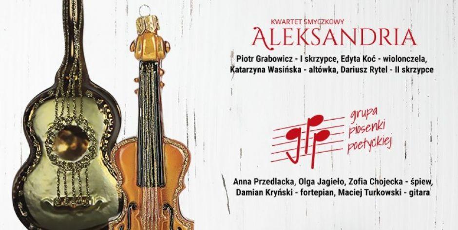 Piosenka poetycka klasycznie i świątecznie