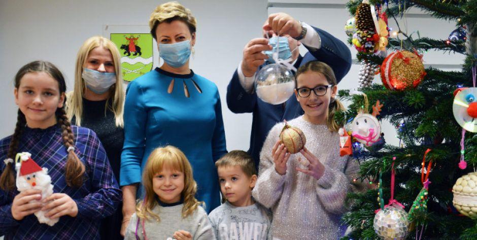 W gminie Siedlce zapachniało świętami