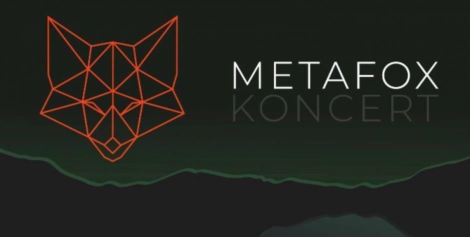 Koncert Metafox na zakończenie roku
