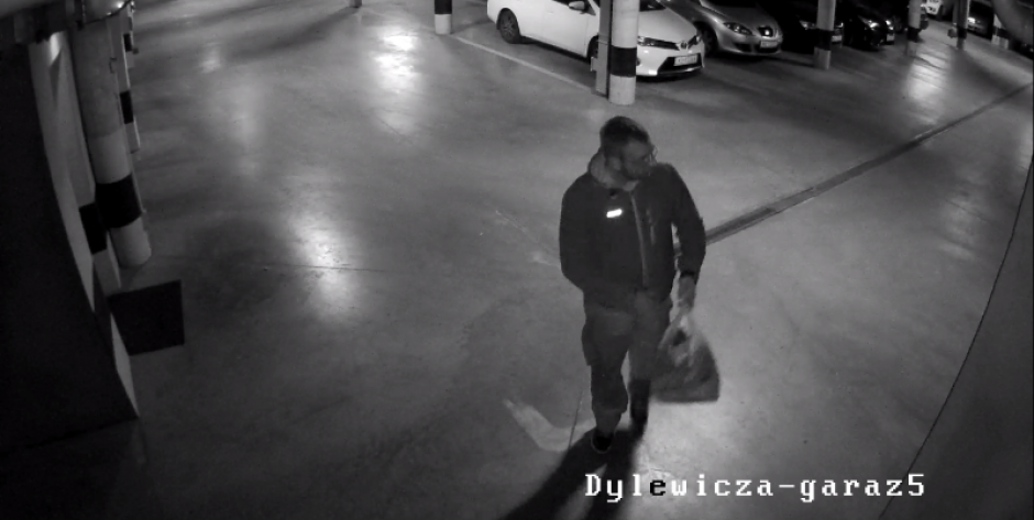 Pomóż rozpoznać sprawcę kradzieży!