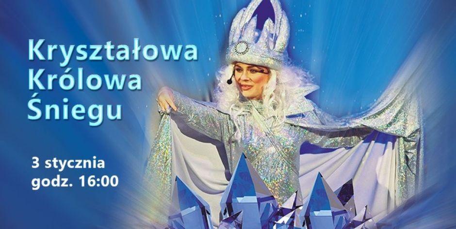 Kryształowa Królowa Śniegu