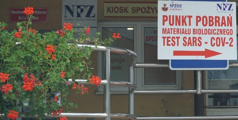 Szczepienia ruszają od poniedziałku