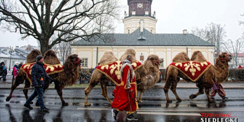 Orszak inny niż co roku 