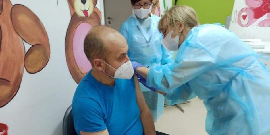 Dyrektor dał przykład 