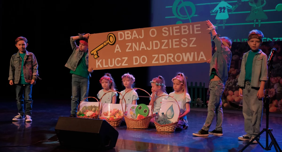 Muzyka w służbie zdrowia – XXXII Festiwal Piosenki o Zdrowiu w Siedlcach za nami!