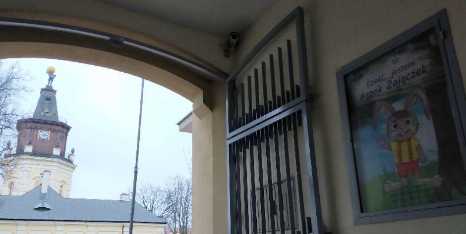 Zajączek Ączek