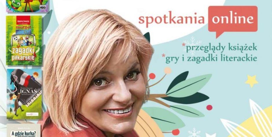 Ferie on-line z Wiolettą Piasecką