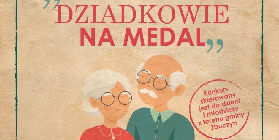 Dziadkowie na medal