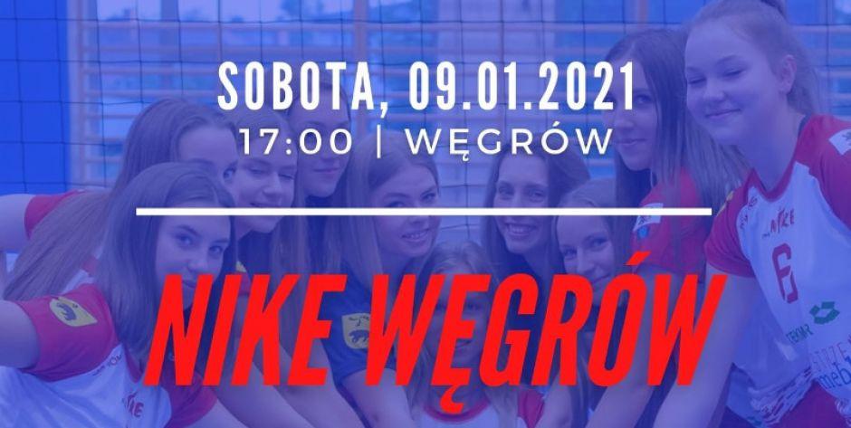 Transmisja meczu Nike w internecie