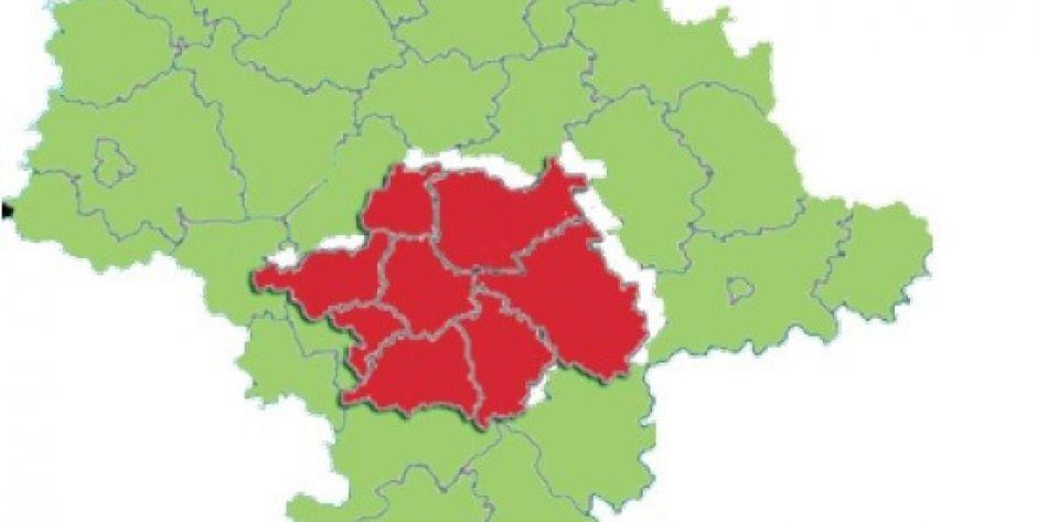 Projekt podziału Mazowsza jest już gotowy. PiS czeka z jego złożeniem na „złagodzenie pandemii”