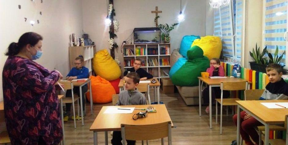 Dzieci wróciły do świetlic