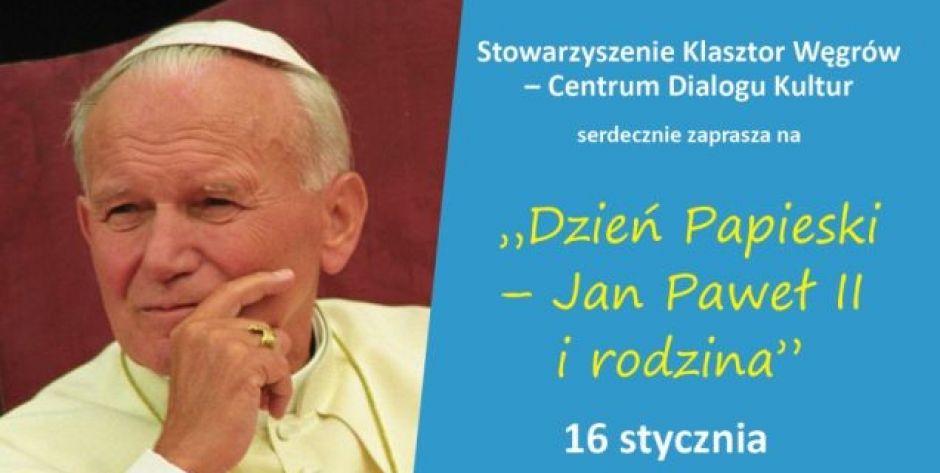 Dzień Papieski w klasztorze