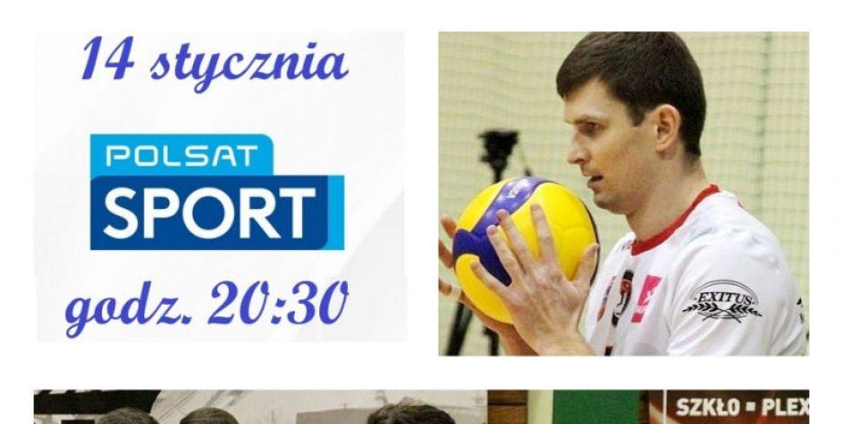 Dzisiejszy mecz KPS Siedlce obejrzysz w Polsat Sport!