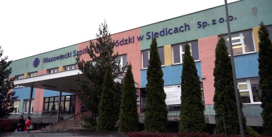 2 ozdrowieńców w szpitalu wojewódzkim