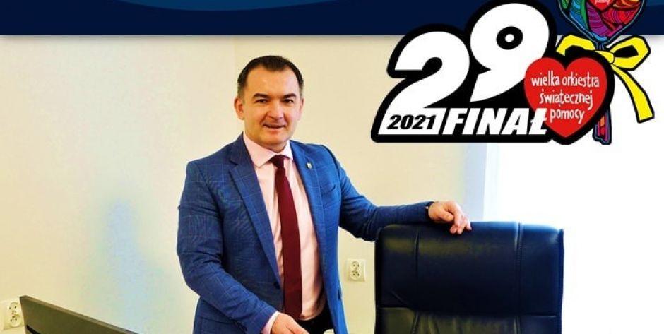 Stanowisko burmistrza na internetowej aukcji
