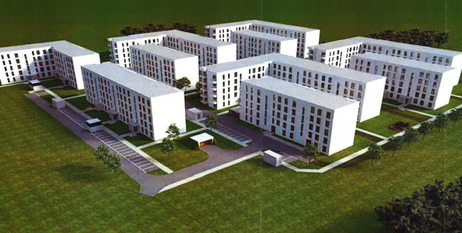 Czy na ulicy Geodetów powstanie nowe osiedle? 