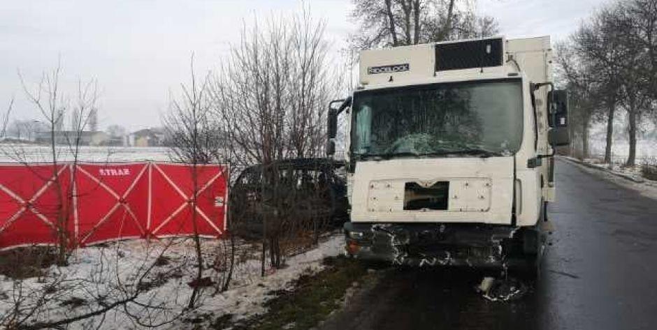 Zginęło dwoje dzieci w wieku 15 i 8 lat