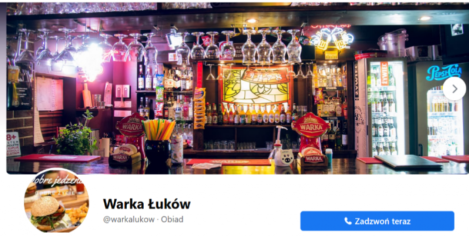 Kolejny lokal się otwiera 