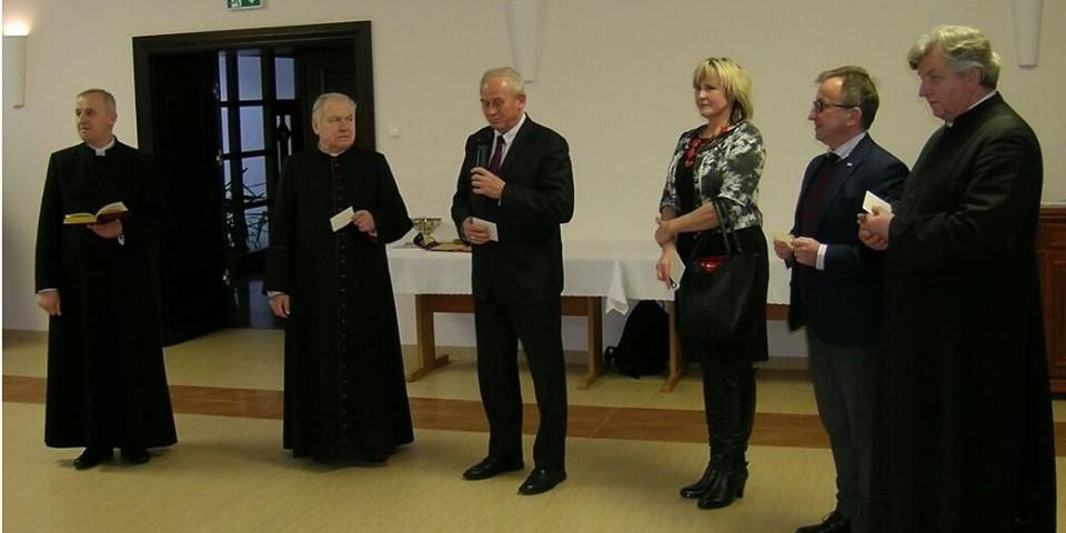 Spotkanie przyjaciół Radia Maryja