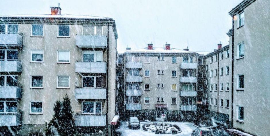 Dzisiaj intensywne opady śniegu