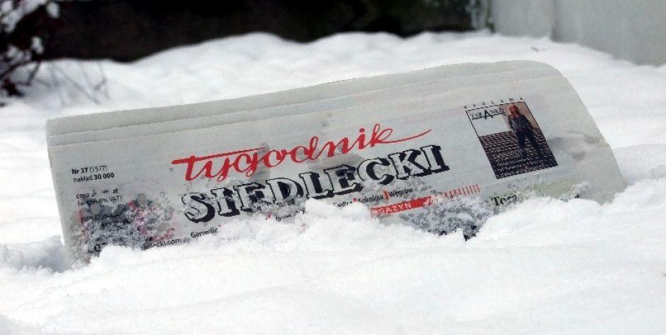 Najnowszy Tygodnik z wkładką motoryzacyjną!