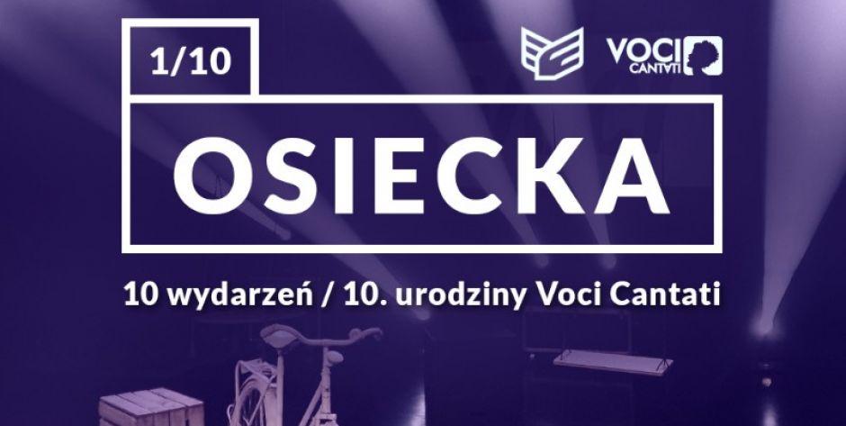Osiecka na start