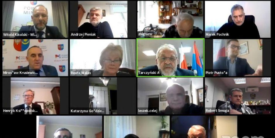 Powiat miński kulturalną stolicą Mazowsza 2021