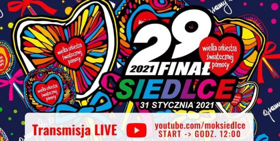 WOŚP w Siedlcach