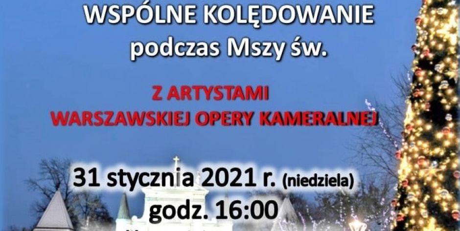 Kolędowanie w Bazylice