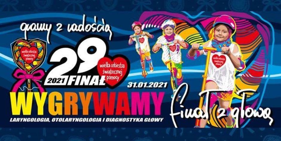 Finał WOŚP: Koncerty i licytacje na Allegro
