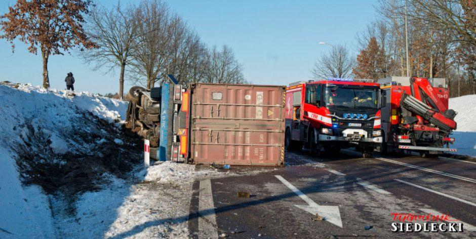 Wypadek na DK2 - aktualizacja!