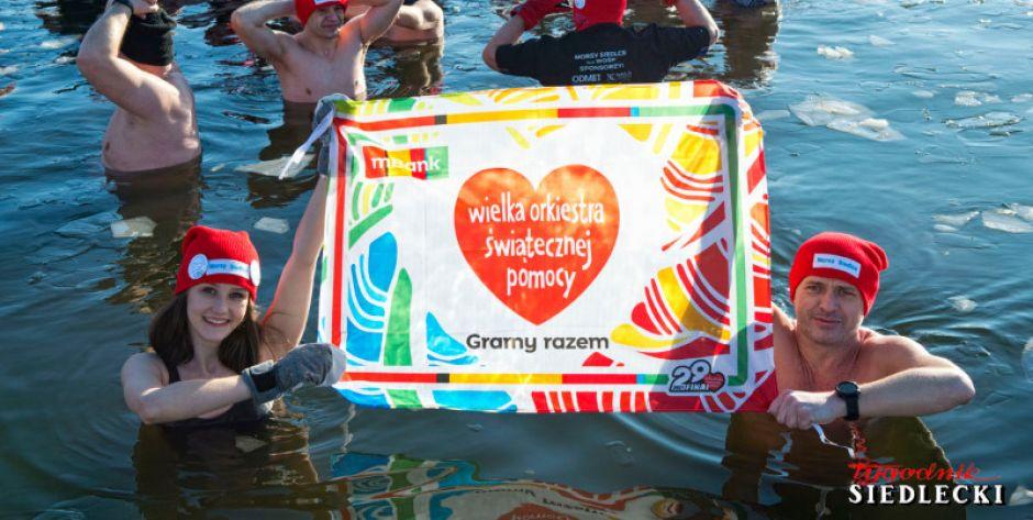 WOŚP w Siedlcach