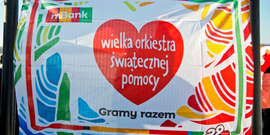 Ile pieniędzy wpadło do serduszka?
