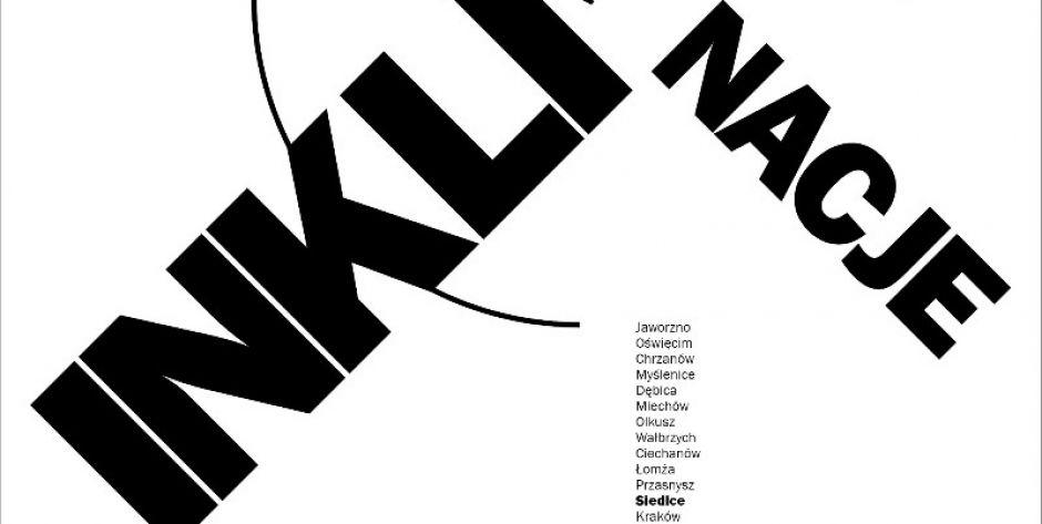 Wystawa „Inklinacje – wernisaż jednej pracy
