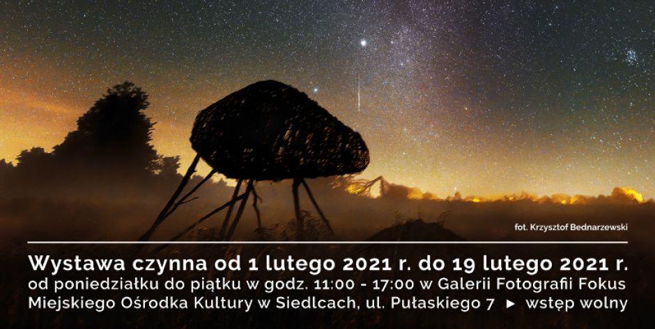 Poplenerowa wystawa „Podlaski Przełom Bugu 2020” w siedleckiej Galerii Fokus