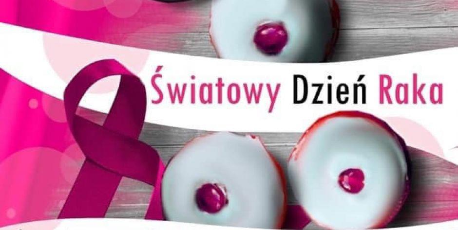 Ciastka w kształcie kobiecej piersi... 