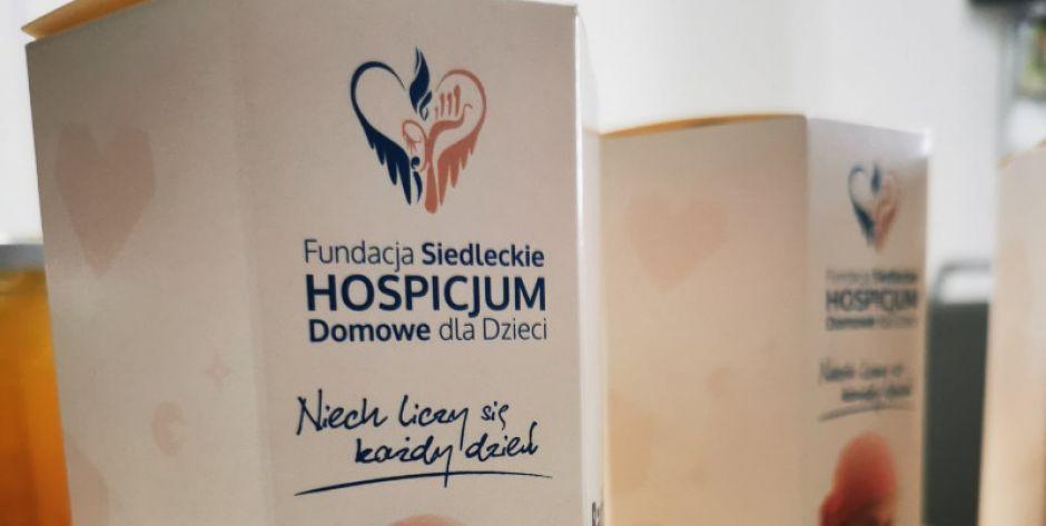 Puszka dla hospicjium