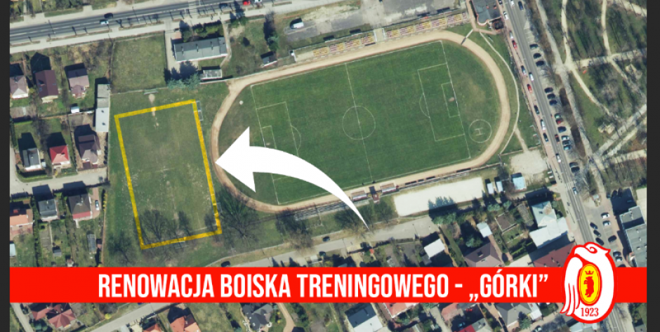 W Orlętach „wzięli sprawy w swoje ręce” - Zorganizowali zbiórkę na renowację boiska