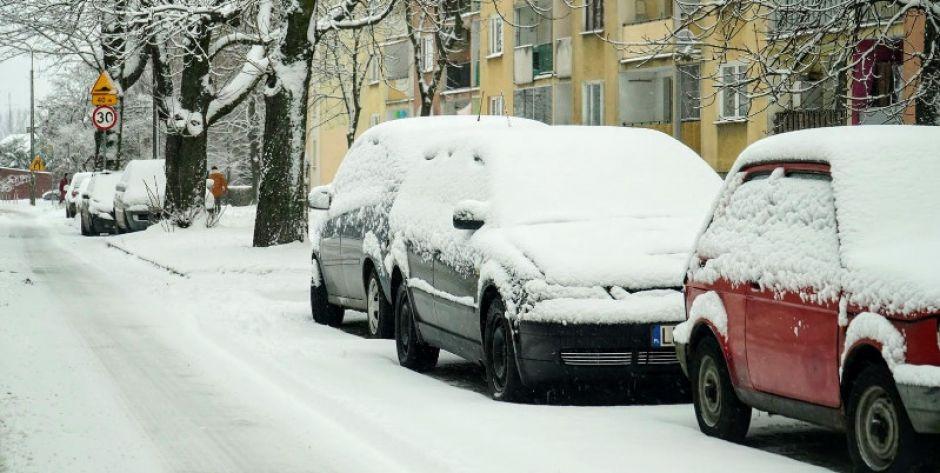 Bardzo trudne warunki na drogach