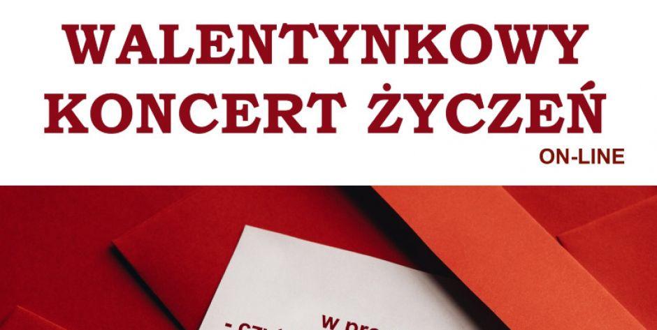 Pomysł na życzenia walentynkowe