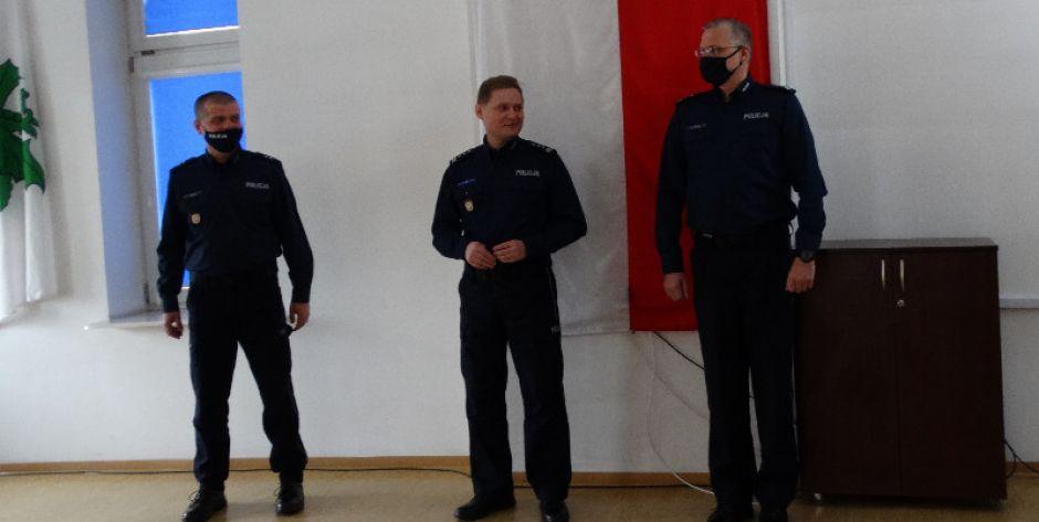 Zmiany w policji