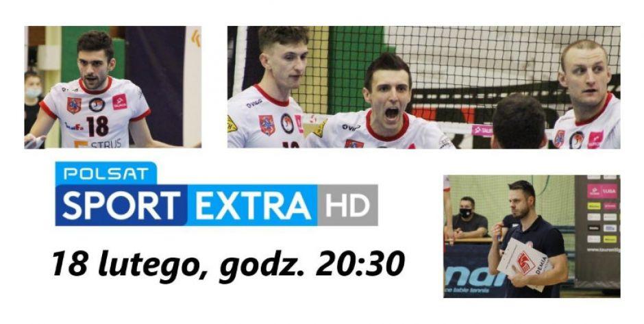 Zagrają przed kamerami