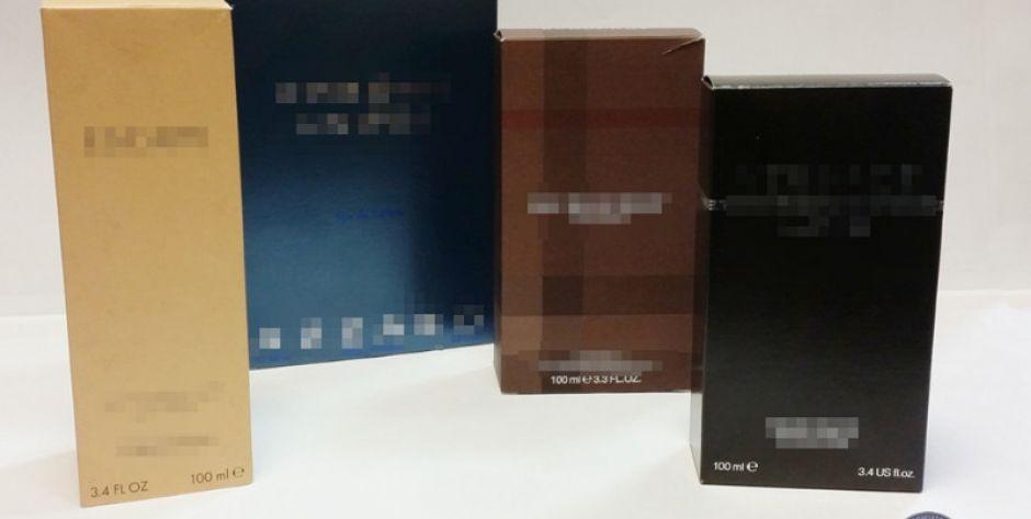 Ukradły perfumy za prawie 1000 złotych