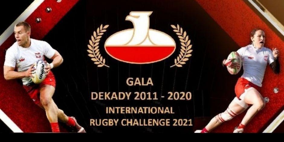 Zawodnicy Pogoni wśród Rugbystów Dekady