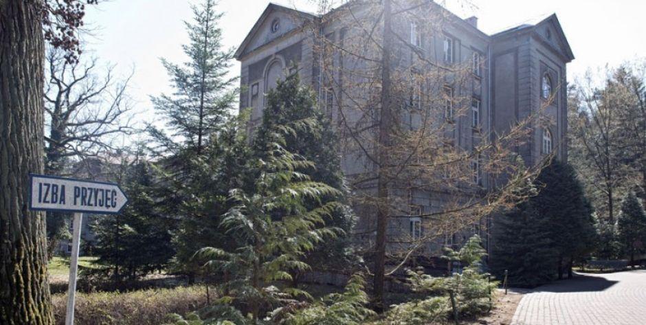 Wstrzymane przyjęcia na oddział rehabilitacji 