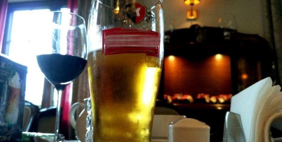 Ojciec odwoził dziecko do szkoły - Miał prawie promil alkoholu w organizmie